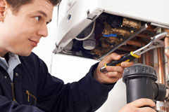 only use certified Lye heating engineers for repair work